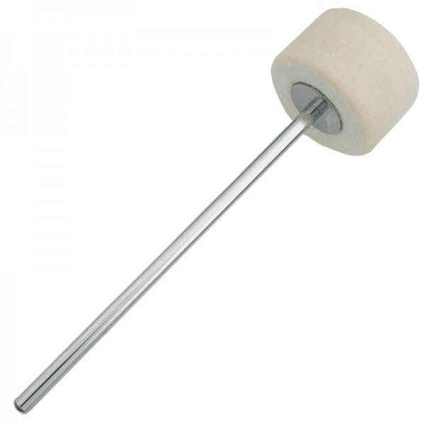 Gibraltar SC-3261 Felt Bass Drum Beater 